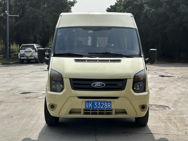 Ford New generation transit