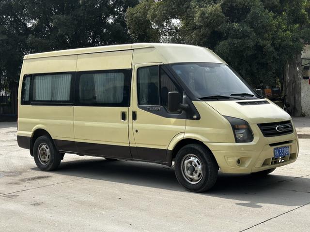 Ford New generation transit