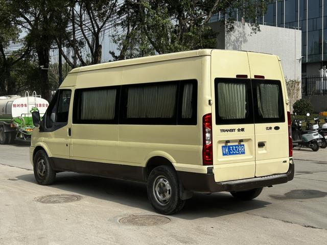 Ford New generation transit