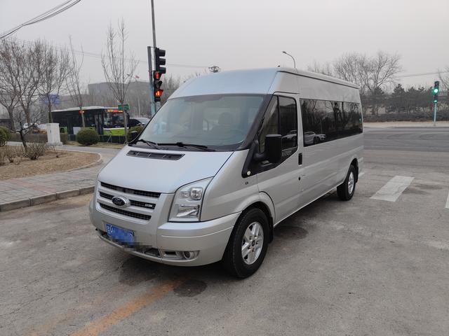 Ford New generation transit