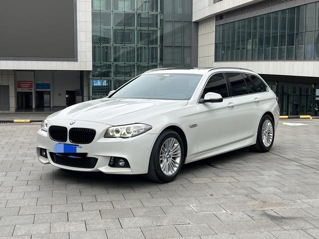 BMW 5 Series (imported)