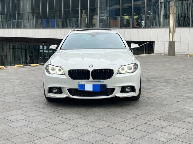 BMW 5 Series (imported)