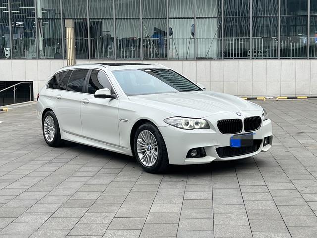 BMW 5 Series (imported)