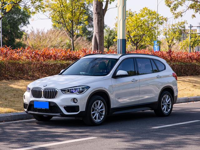 BMW X1  из Китая