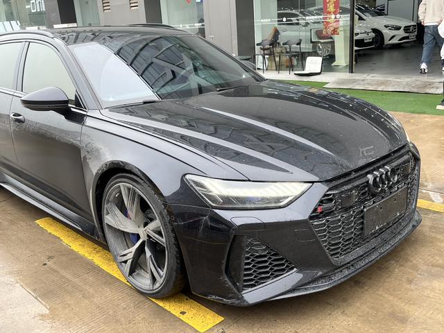 Audi RS 6