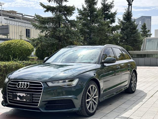 Audi A6 (imported)