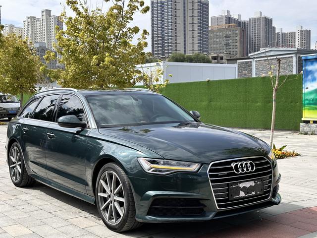 Audi A6 (imported)