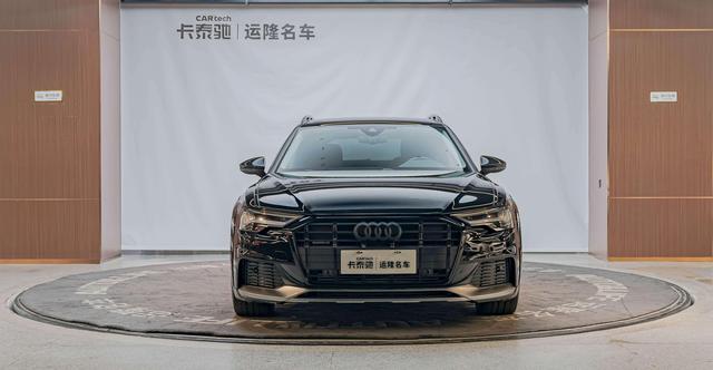 Audi A6 (imported)