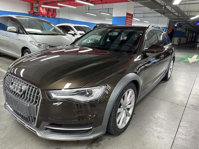 Audi A6 (imported)