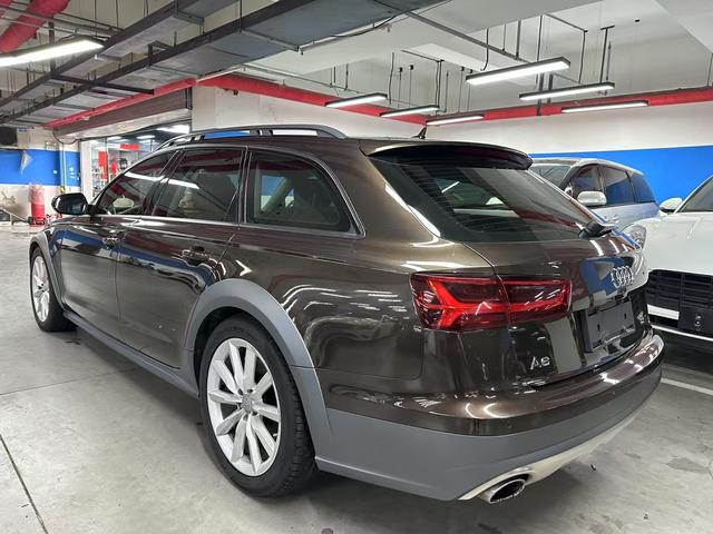 Audi A6 (imported)