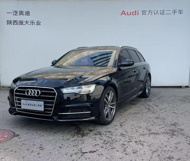 Audi A6 (imported)