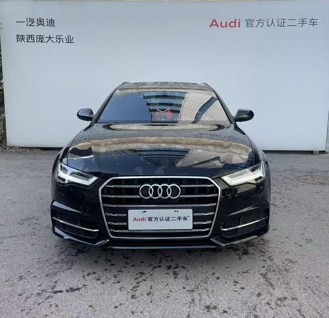 Audi A6 (imported)