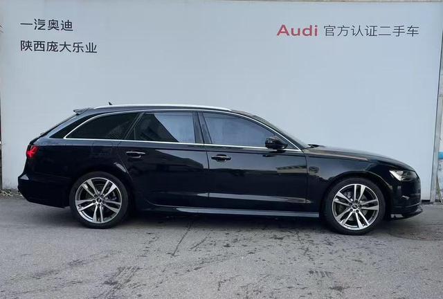 Audi A6 (imported)