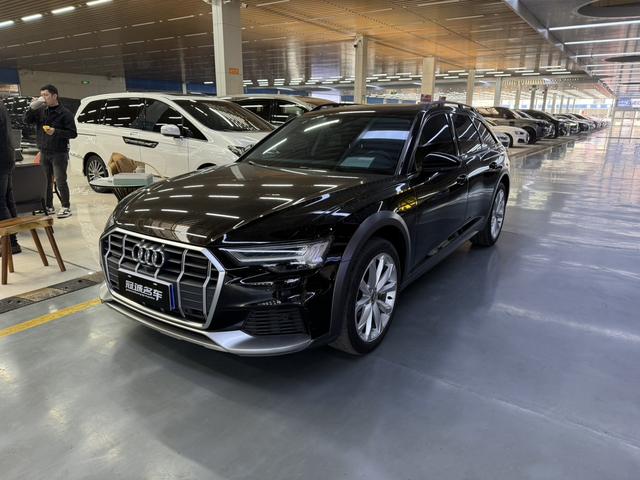 Audi A6 (imported)