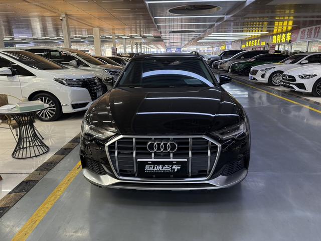 Audi A6 (imported)