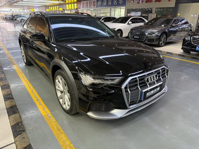 Audi A6 (imported)