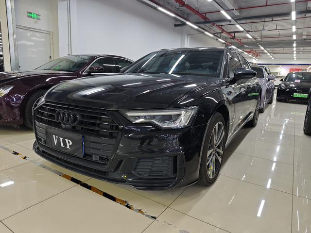 Audi A6 (imported)