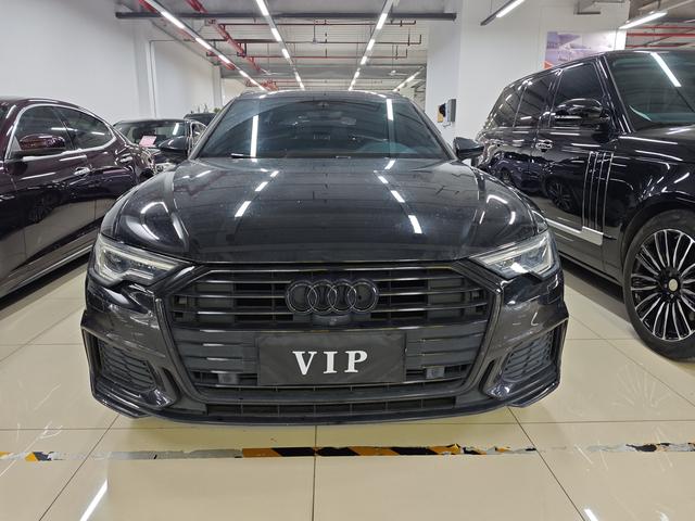 Audi A6 (imported)