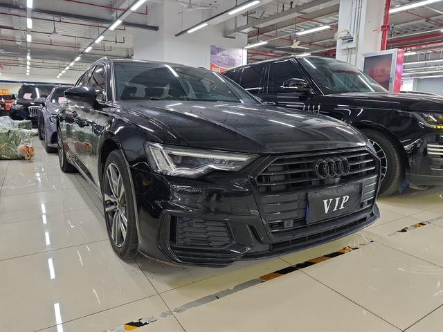 Audi A6 (imported)