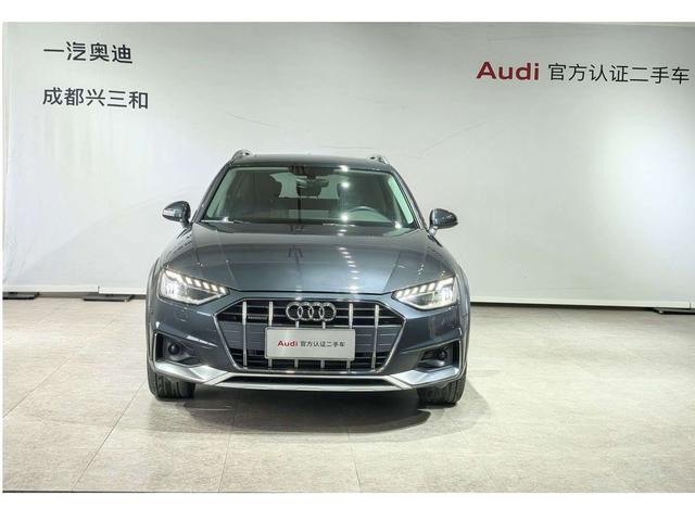 Audi A4 (imported)