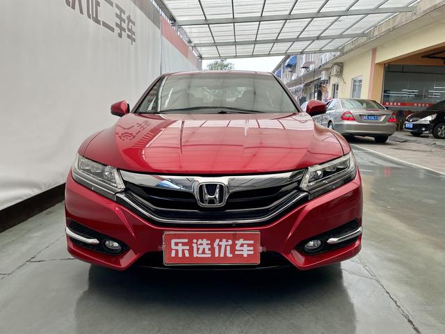 Honda Sibo Rui