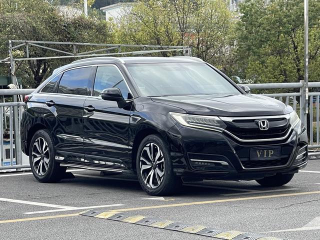 Honda UR-V