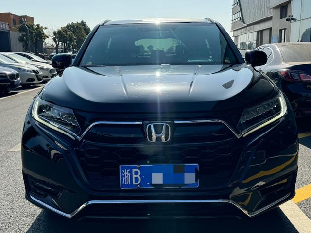 Honda UR-V