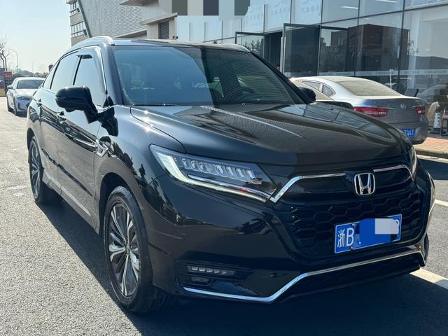 Honda UR-V