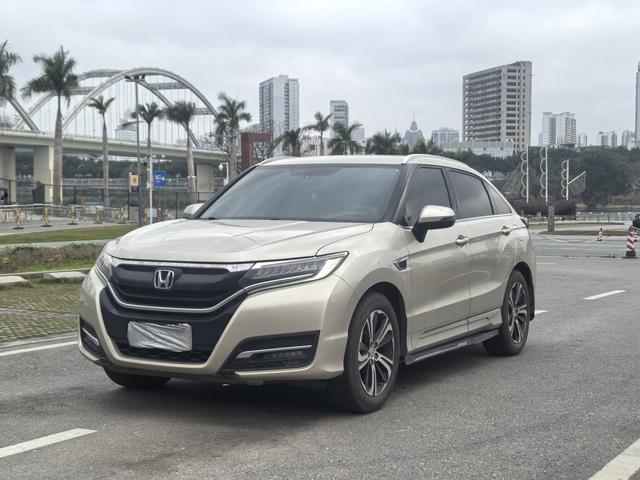 Honda UR-V