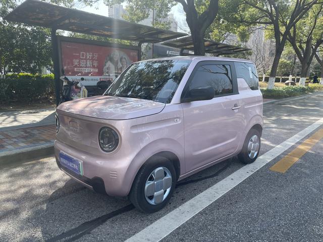 Geely Panda