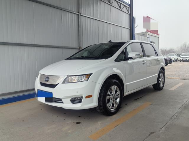 BYD e6