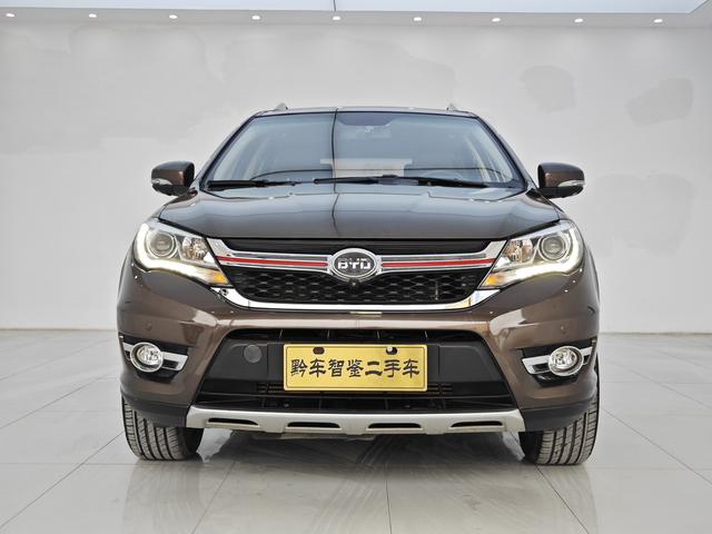 BYD S7