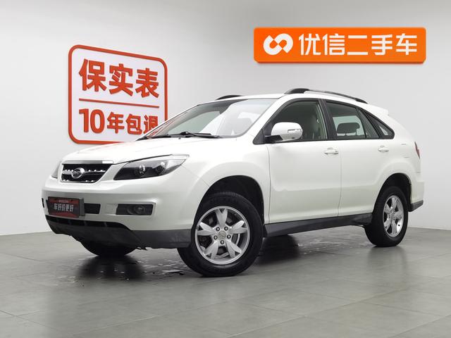 BYD S6