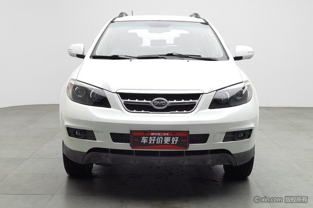 BYD S6