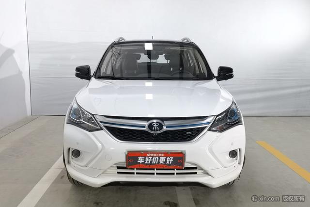 BYD Song EV