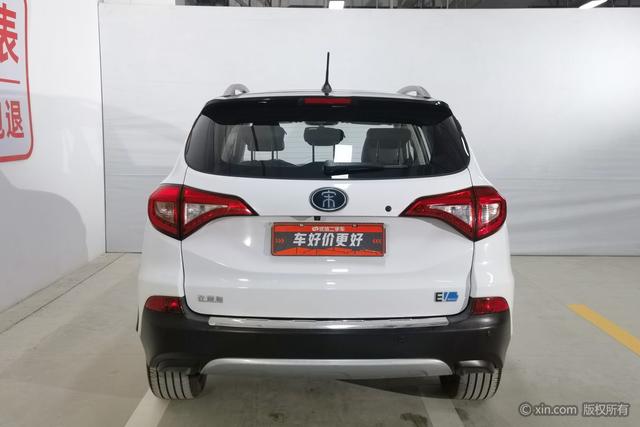 BYD Song EV