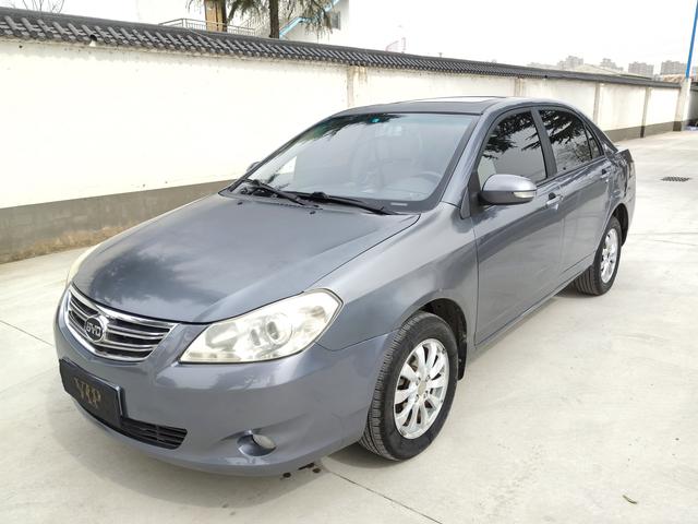 BYD G3