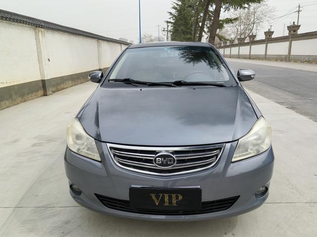 BYD G3