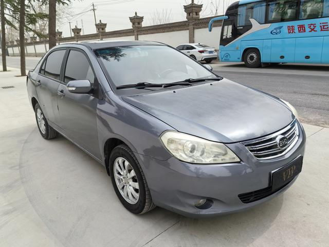 BYD G3