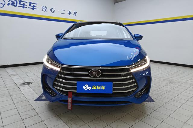 BYD Song MAX