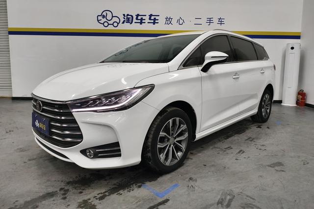 BYD Song MAX