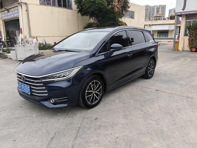 BYD Song MAX