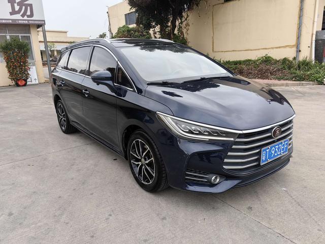 BYD Song MAX