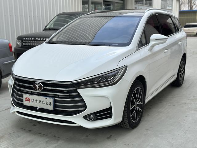 BYD Song MAX