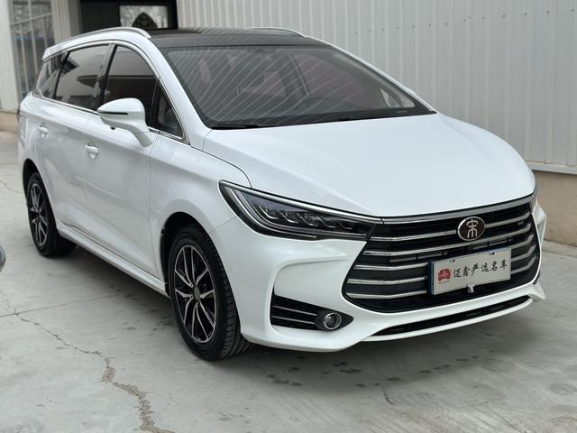 BYD Song MAX