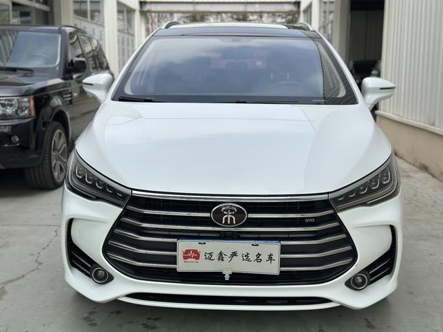 BYD Song MAX