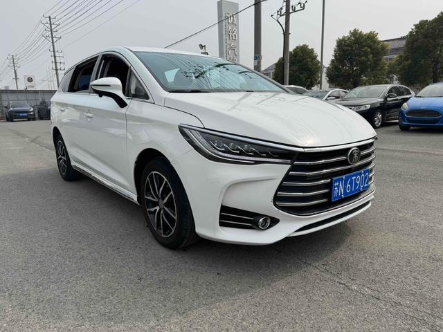 BYD Song MAX