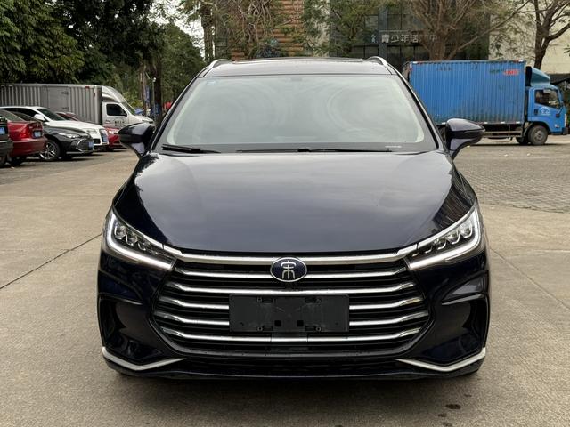 BYD Song MAX