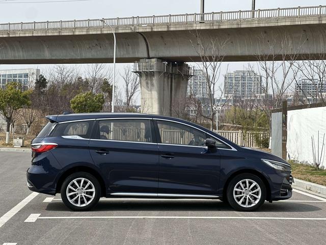 BYD Song MAX