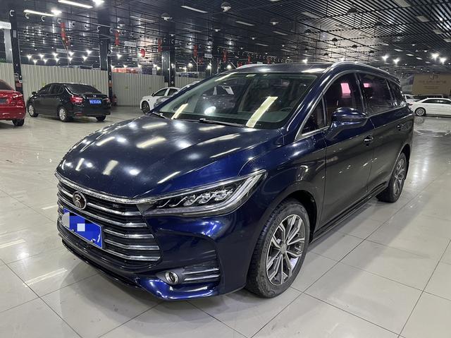 BYD Song MAX